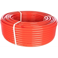 Сшитый полиэтилен 20х2,0мм PEX-B SANMIX красный