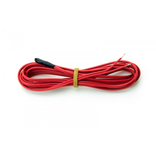 Датчик температуры пола Eastec Switch 5кОм красный, к корейским терморегуляторам купить в интернет магазине Санрай73
