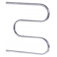 Полотенцесушитель электрический Equation Классика 500x530 мм, 40 Вт, M-образный, хром