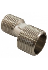 Эксцентрик для смесителя 3/4"нр х 1/2"нр сталь нержавеющая SmartSant