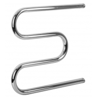 Полотенцесушитель 50х70, 1" Аквадрайв М-образный водяной