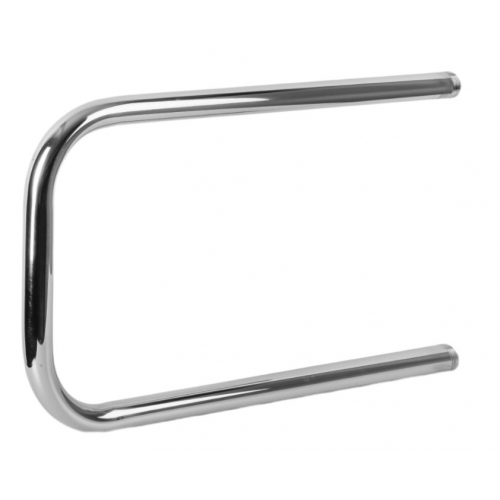 Полотенцесушитель 32х50, 1" Аквадрайв П-образный водяной купить в интернет магазине Санрай73