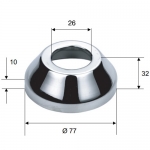 Глубокие отражатели полотенцесушителя купить в Ульяновске каталог с ценами