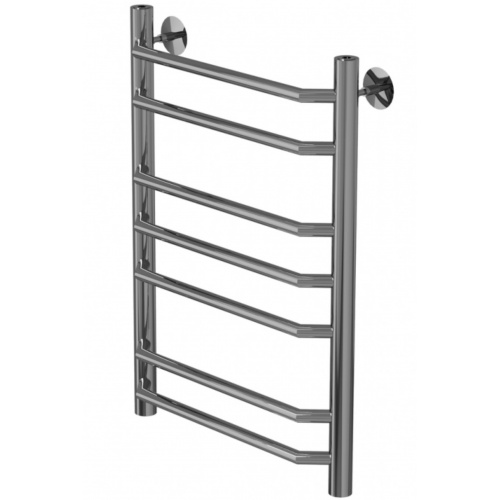 Полотенцесушитель водяной 60х40 Mixline Мира г2 хром, 1/2"вр нижнее подключение купить в интернет магазине Санрай73