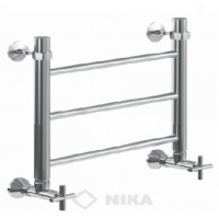 Полотенцесушитель 40/60 НИКА CLASSIC ЛП водяной нижнее подключение