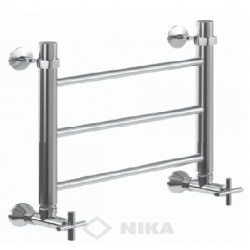 Полотенцесушитель 40/60 НИКА CLASSIC ЛП водяной нижнее подключение