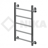 Полотенцесушитель 60/40 НИКА CLASSIC ЛП водяной боковое подключение 50 см
