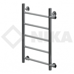 Полотенцесушитель 60/40 НИКА CLASSIC ЛП водяной боковое подключение 50 см