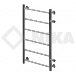 Полотенцесушитель 80/40 НИКА CLASSIC ЛП водяной боковое подключение 50 см