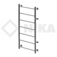 Полотенцесушитель 100/50 НИКА CLASSIC ЛП водяной боковое подключение 50 см