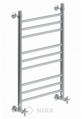 Полотенцесушитель 80/40 НИКА CLASSIC ЛП (г2) водяной нижнее подключение