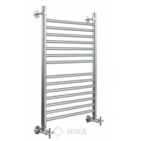 Полотенцесушитель 80/40 НИКА CLASSIC ЛП (г3) водяной нижнее подключение
