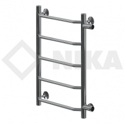 Полотенцесушитель 60/40 НИКА TRAPEZIUM ЛТ водяной боковое подключение 50 см