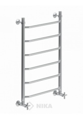 Полотенцесушитель 80/40 НИКА TRAPEZIUM ЛТ водяной нижнее подключение