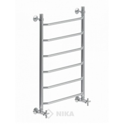 Полотенцесушитель 80/40 НИКА TRAPEZIUM ЛТ водяной нижнее подключение