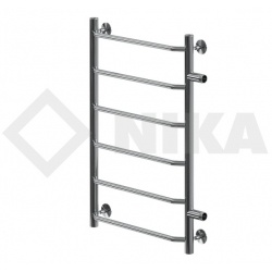 Полотенцесушитель 80/40 НИКА TRAPEZIUM ЛТ водяной боковое подключение 50 см