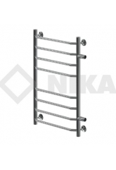 Полотенцесушитель 80/40 НИКА TRAPEZIUM ЛТ(г) водяной боковое подключение 50 см