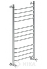 Полотенцесушитель 100/50 НИКА TRAPEZIUM ЛТ(г2) водяной нижнее подключение