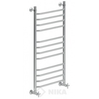 Полотенцесушитель 100/50 НИКА TRAPEZIUM ЛТ(г2) водяной нижнее подключение