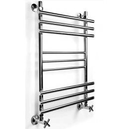 Полотенцесушитель 80/40/50 НИКА BAMBOO ЛБ2 водяной нижнее подключение