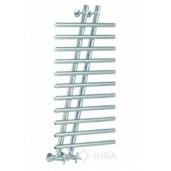 Полотенцесушитель 100/10/50 НИКА BAMBOO ЛБ7 водяной нижнее подключение