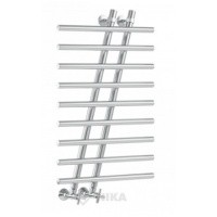 Полотенцесушитель 80/10/40 НИКА BAMBOO ЛБ7 водяной нижнее подключение