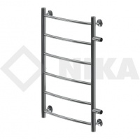 Полотенцесушитель 80/40 НИКА ARC ЛД водяной боковое подключение 50 см