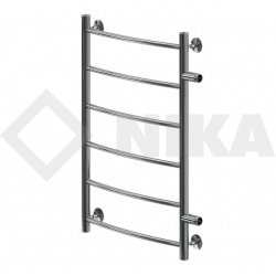 Полотенцесушитель 80/40 НИКА ARC ЛД водяной боковое подключение 50 см