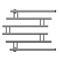 Полотенцесушитель 50/60 НИКА ECON / SIMPLE ПМ4 водяной боковое подключение