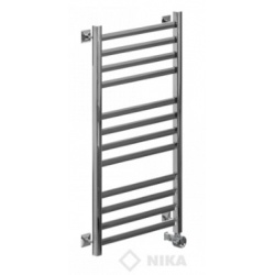Полотенцесушитель 100/50 НИКА MODERN ЛМ6 электрический правый тэн