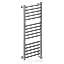 Полотенцесушитель 120/40 НИКА MODERN ЛМ6 электрический правый тэн