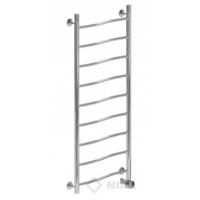 Полотенцесушитель 120/50 НИКА WAVE ЛВ электрический правый тэн