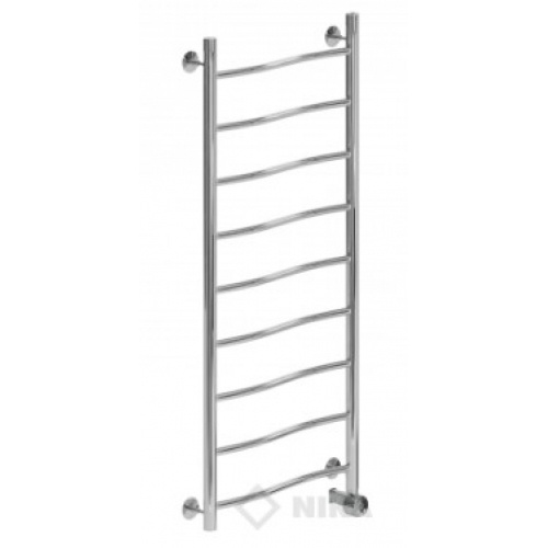 Полотенцесушитель 120/50 НИКА WAVE ЛВ электрический правый тэн купить в интернет магазине Санрай73