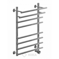 Полотенцесушитель 80/40/50 НИКА BAMBOO ЛБ3 электрический правый тэн
