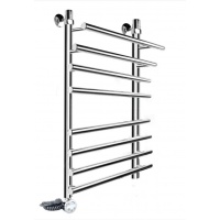 Полотенцесушитель 80/40/50 НИКА BAMBOO ЛБ3 электрический левый тэн