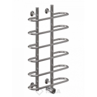 Полотенцесушитель 80/20/50 НИКА MIX Вираж электрический правый тэн