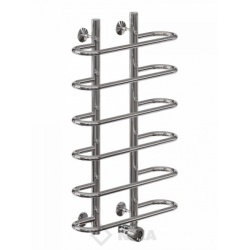 Полотенцесушитель 80/20/50 НИКА MIX Вираж электрический правый тэн