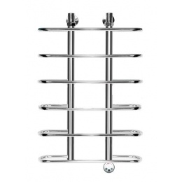 Полотенцесушитель 80/20/50 НИКА MIX Вираж электрический правый тэн