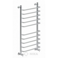 Полотенцесушитель 100/50 НИКА QUADRO Л90(г) водяной нижнее подключение