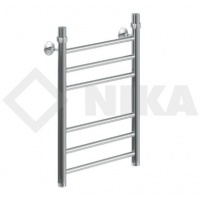 Полотенцесушитель 60/60 НИКА CLASSIC ЛП (г) водяной нижнее подключение