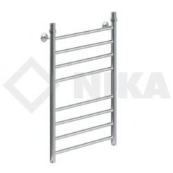 Полотенцесушитель 80/50 НИКА CLASSIC ЛП (г) водяной нижнее подключение