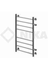 Полотенцесушитель 80/40 НИКА CLASSIC ЛП (г) водяной боковое подключение 50 см