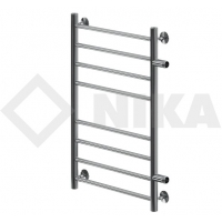 Полотенцесушитель 80/50 НИКА CLASSIC ЛП (г) водяной боковое подключение 50 см