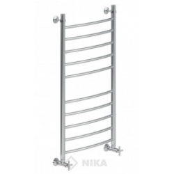 Полотенцесушитель 100/40 НИКА ARC ЛД (г) водяной нижнее подключение