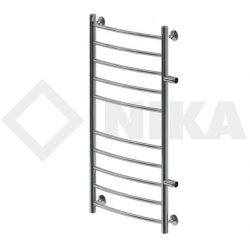 Полотенцесушитель 100/40 НИКА ARC ЛД (г) водяной боковое подключение 50 см