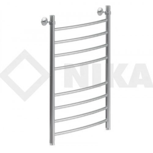 Полотенцесушитель 80/50 НИКА ARC ЛД (г) водяной нижнее подключение купить в интернет магазине Санрай73