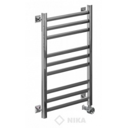 Полотенцесушитель 80/50 НИКА MODERN ЛМ6 электрический правый тэн