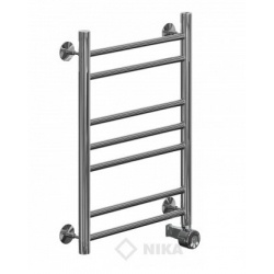Полотенцесушитель 60/40 НИКА CLASSIC ЛП (г2) электрический правый тэн