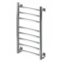 Полотенцесушитель 80/40 Ника STEP 2 (У) электрический хром, с греющим кабелем