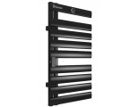 Полотенцесушитель электрический THERMEX Njord Black, 425 Вт